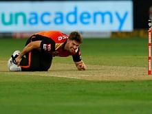 IPL 2020: After freak injury, Mitchell Marsh struggling to find a way back home