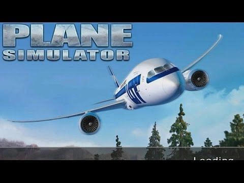 Plane Simulator 3D (Image Credit: AndroidGameplayNet, YouTube)