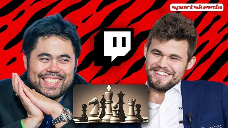 Magnus Carlsen vs Hikaru Nakamura: Blitz Chess Battle Final 