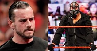RETRIBUTION's T-Bar blasts CM Punk, reveals what will happen if he returns to WWE