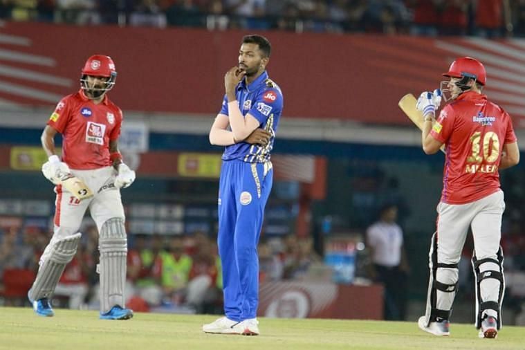 KXIP take on MI in Match 13 of IPL 2020