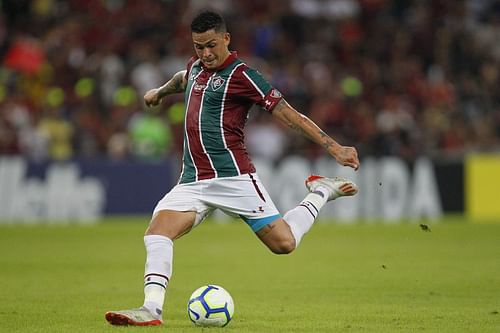 Fluminense will face Atletico Goianiense on Thursday