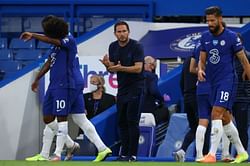 Reports: Chelsea manager Frank Lampard doesn't rule out Antonio Rudiger and Callum Hudson-Odoi sales