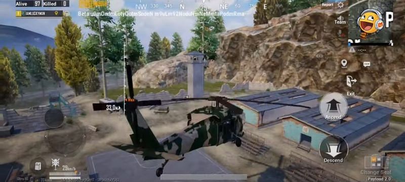 Armed Helicopter (Image Credits: LuckyMan / YouTube)