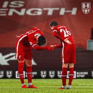 Liverpool completely dominated Arsenal en route to a 3-1 win