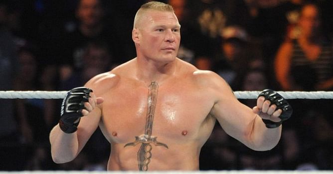 Lance Archer compares himself to Brock Lesnar