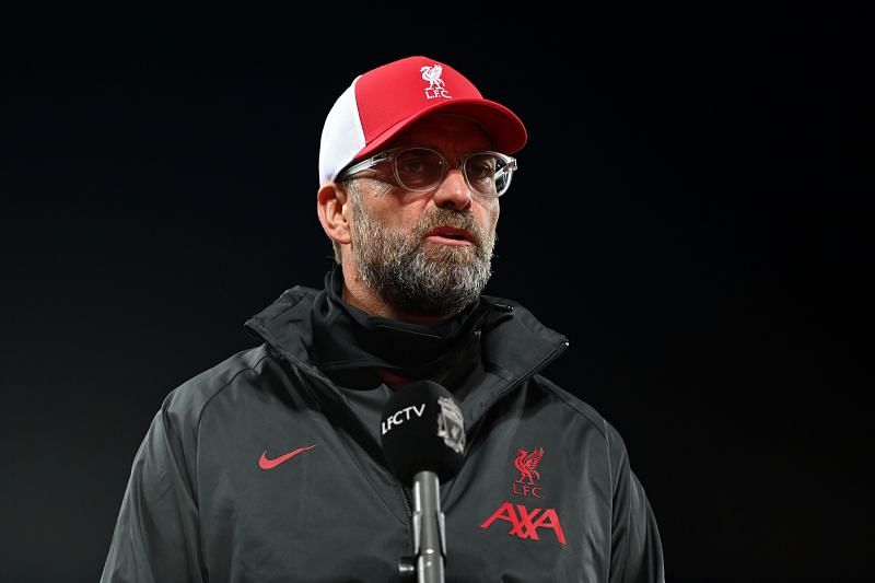 Jurgen Klopp has three more weeks to make any more additions to his squad