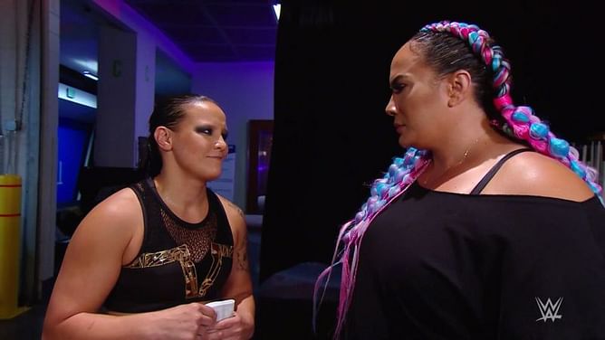 Possible character change suggested for Nia Jax and Shayna Baszler on WWE RAW by Hall of Famer Animal (Exclusive)