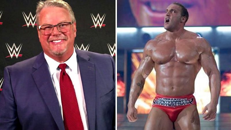 Bruce Prichard has shared his thoughts on Chris Master&#039;s WWE career in 2005