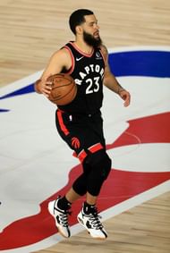 Fred VanVleet played an important role in forcing a game 7 with the Celtics