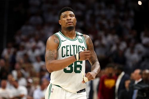 NBA News Update: Marcus Smart was reportedly furious with the team's performance in Game 2