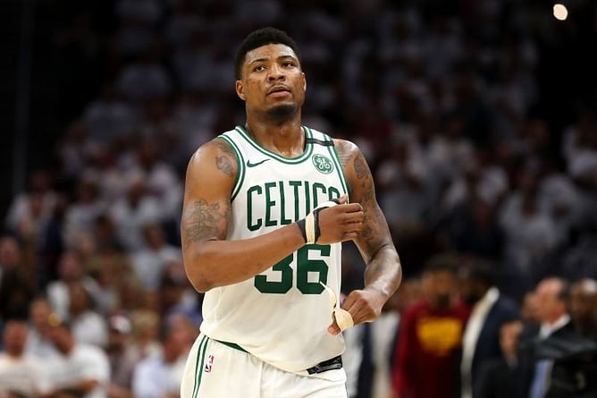 NBA News Update: Marcus Smart screams at Boston Celtics teammates after Game 2 loss against Miami Heat