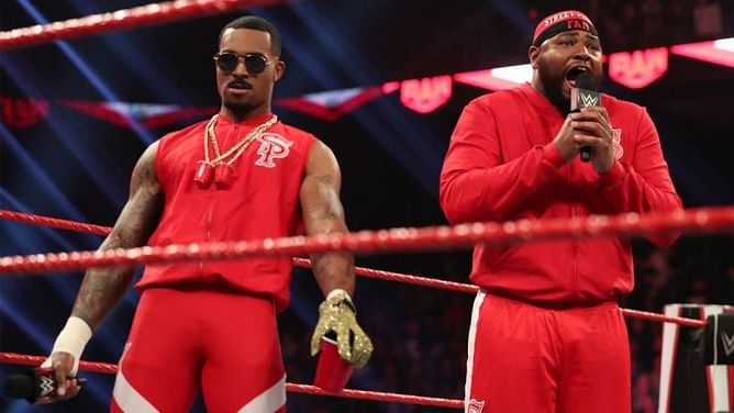 Street Profits reveal their WWE dream matches