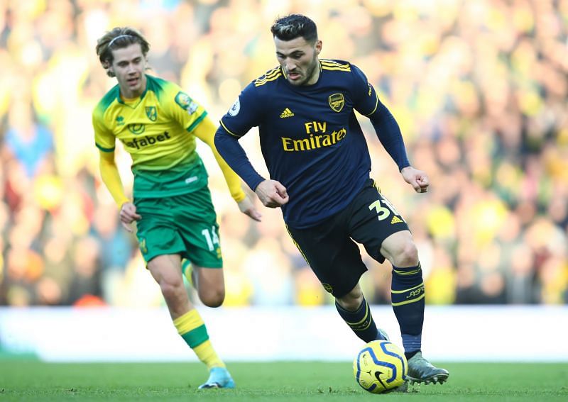 Norwich City v Arsenal FC - Premier League