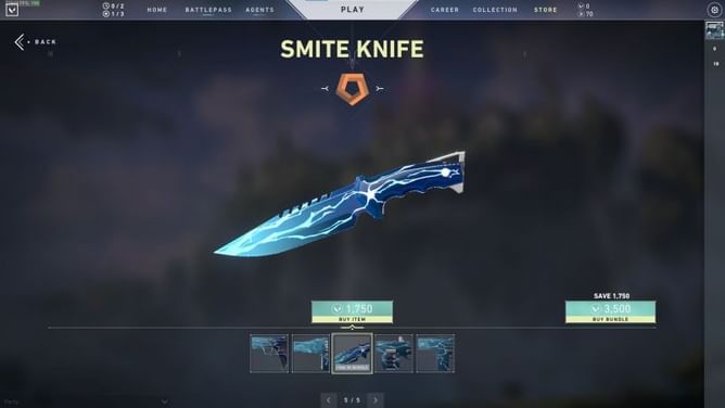 Valorant: Riot considers bringing new and improved VFX for melee weapons