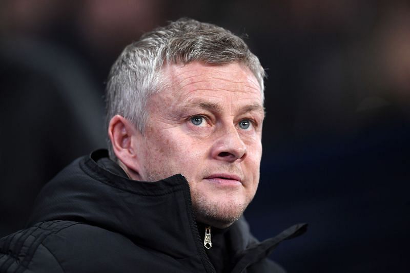 Manchester United manager Solskjaer is not receiving the backing he needs from the United board
