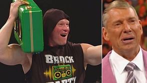 Details on how Brock Lesnar might make $25 million in one night after leaving WWE