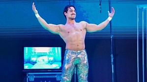Angel Garza reportedly injured at WWE Clash of Champions; update on the extent of the injury