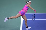 Victoria Azarenka blew Aryna Sabalenka off the court