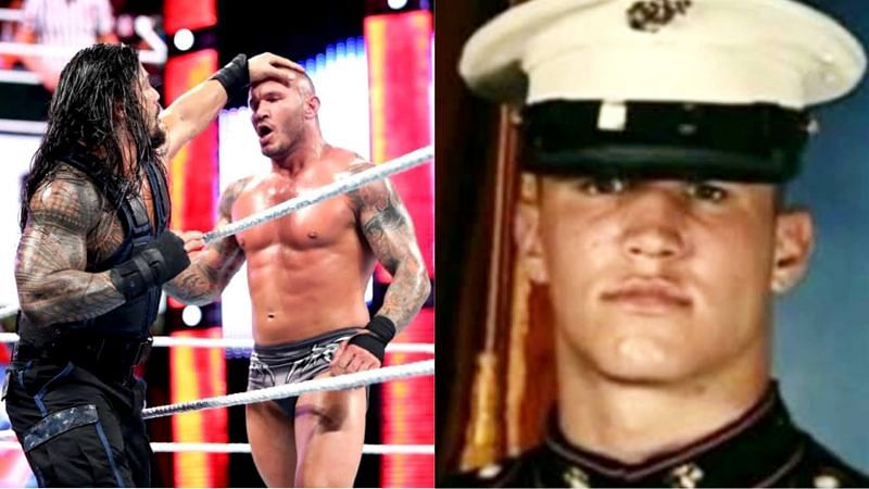 There are a lot of moments from Randy Orton&#039;s past that fans may have forgotten today