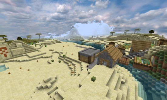 5 best Minecraft seeds for building