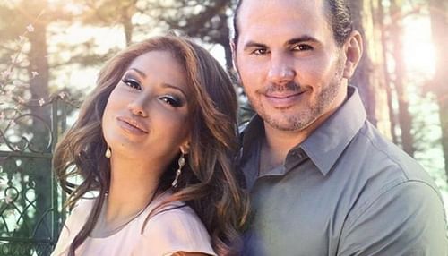 Matt and Reby Hardy