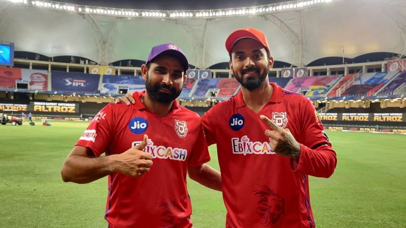 Shami&#039;s performances for KXIP have earned him the Purple Cap (Picture credit: