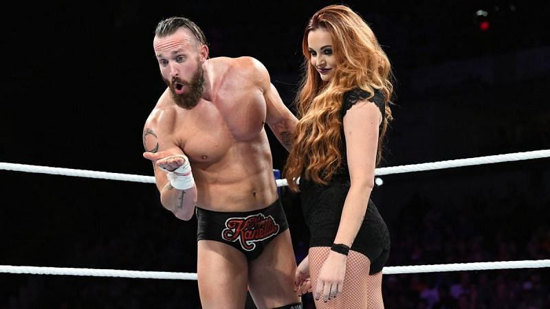 Mike and Maria Kanellis