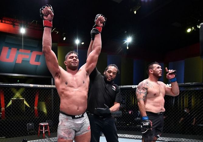 The best and worst from UFC Fight Night 176: Overeem vs. Sakai