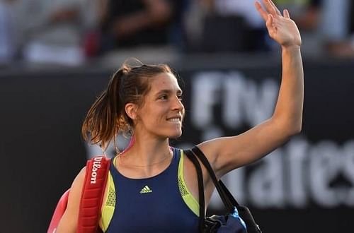 Andrea Petkovic is a former semifinalist, having made it to the last four in 2014.