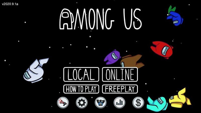 Among Us Online Unblocked - Chrome Online Games - GamePluto