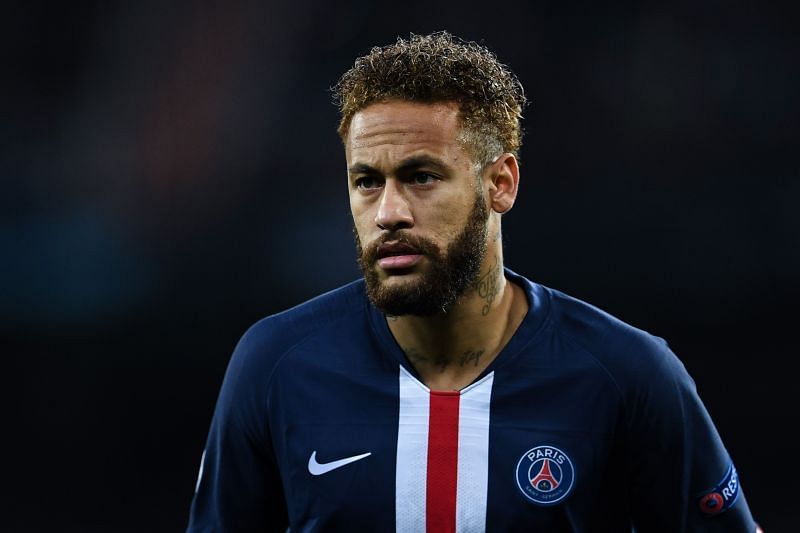 Paris Saint-Germain superstar Neymar Jr