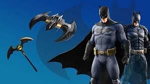 Batman (Image Credit: Epic Games)