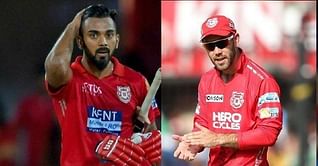 IPL 2020: 'I have never enjoyed playing against Glenn Maxwell,' says KL Rahul