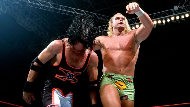 WWE Executive on Vince McMahon stopping Billy Gunn's push in 1999