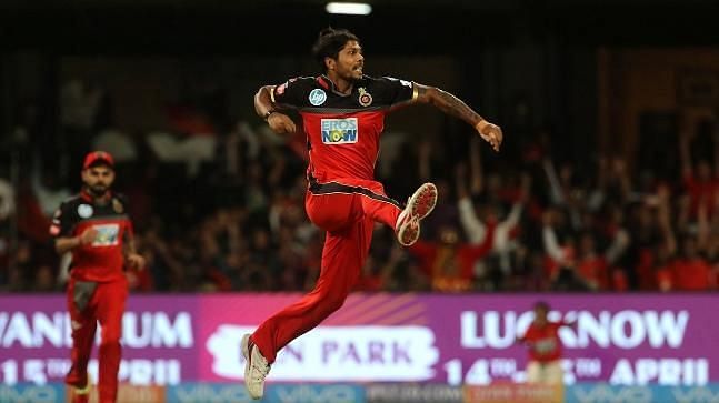 Umesh Yadav has been decent in the powerplay for RCB recently