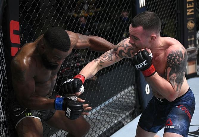 UFC Vegas 11 medical suspensions: Tyron Woodley sidelined until March 2021
