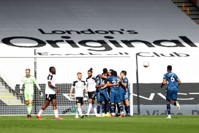 Fulham 0-3 Arsenal: 5 talking points as Mikel Arteta's men take all 3 points in their first match | Premier League 2020-21
