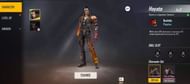 Free Fire में Hayato