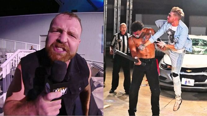 AEW Dynamite: 5 Biggest news stories - Undertaker's finisher featured, Hardcore main event (September 16, 2020)