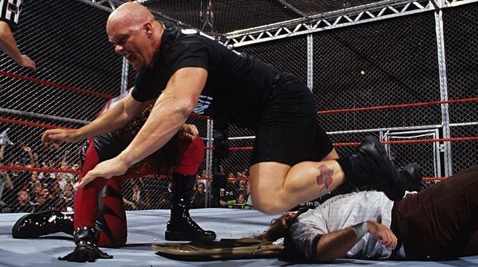 The second HIAC match is a forgotten one