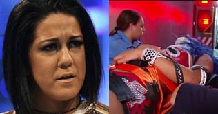 Backstage fear about the Sasha Banks-Bayley split reportedly revealed