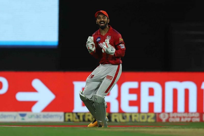 Glenn Maxwell had bowled 2 overs for 8 runs up until this point [PC: iplt20.com]