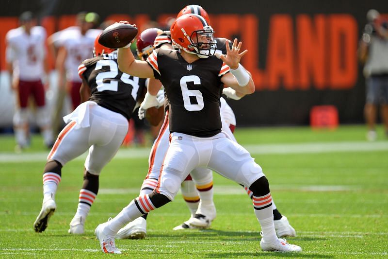 Washington Football Team v Cleveland Browns