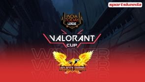 Velocity Gaming win the India Today League Valorant Cup