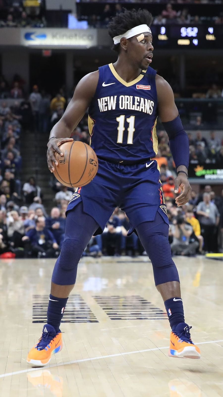 Jrue Holiday through the years: See Pelicans guards' biggest moments, best  photos, more, Photos