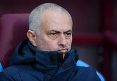 'I believe that Zinedine Zidane is happy that Gareth Bale left,' says Tottenham Hotspur manager Jose Mourinho