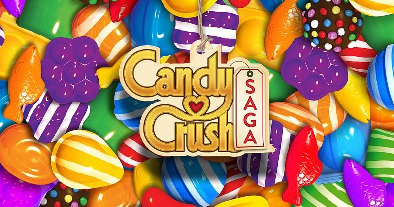 Candy Crush Saga (Image Credits: King.com)