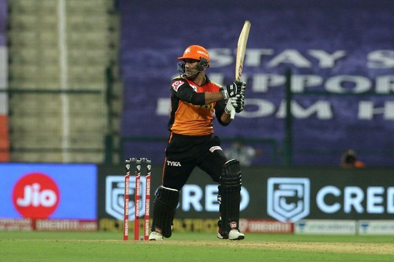 Saha at No. 4 isn&#039;t the right way to go for SRH [PC: iplt20.com]