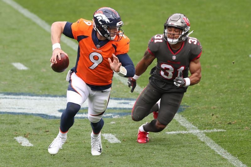 Tampa Bay Buccaneers v Denver Broncos